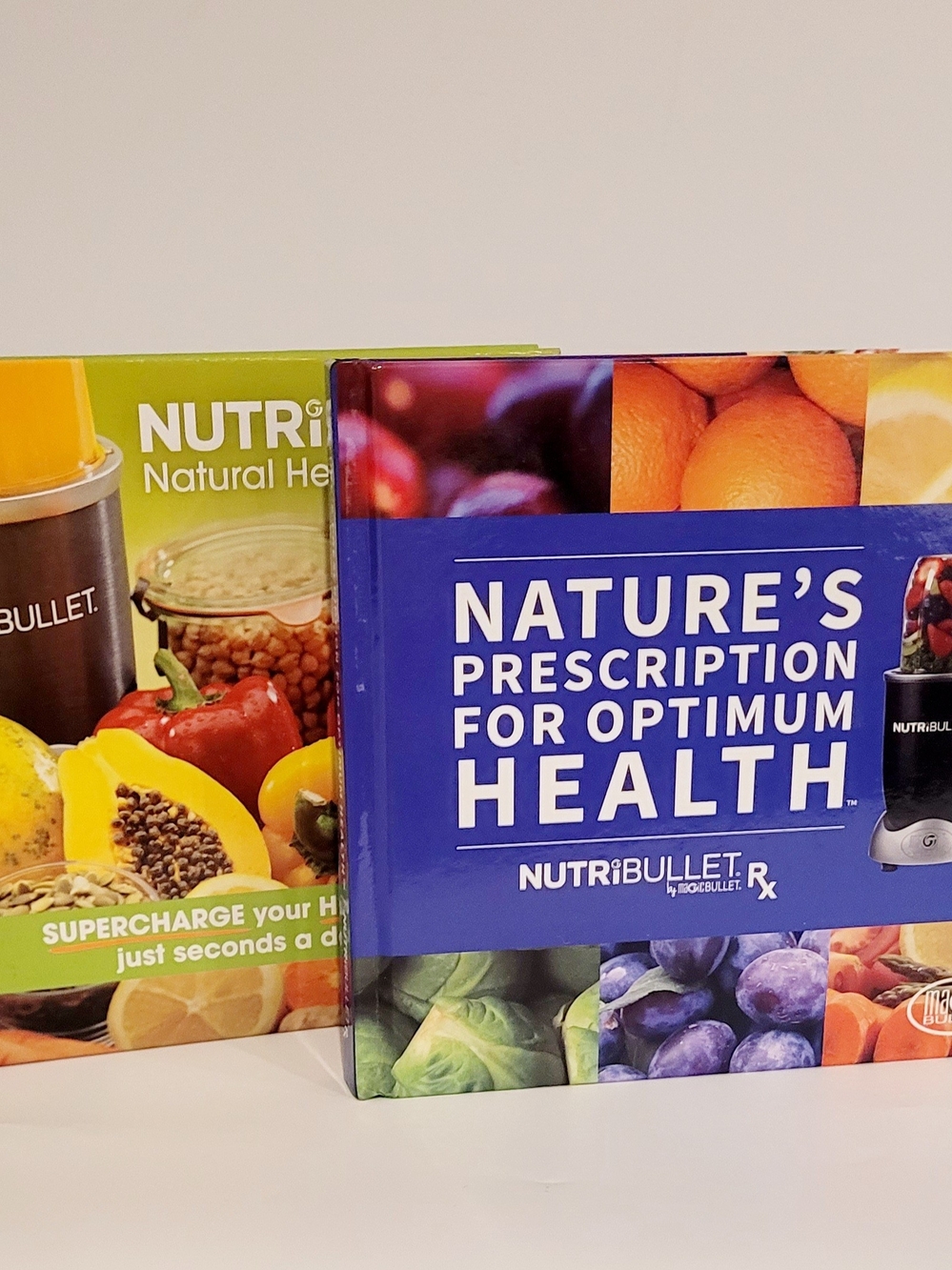 NutriBullet Hardcover Books - Picture 4 of 6